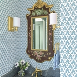 Sunny Side - Powder Room