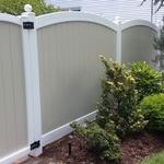 6' Crowned Two-Toned Oklahoma Style