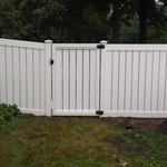 Vinyl Fencing