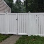 Vinyl Fencing