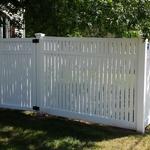 Vinyl Fencing
