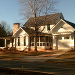 Exterior Rear Corner