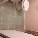 Bathroom 1 -Floor Tile Upgrade