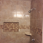 Bathroom 1 Shower Upgrade
