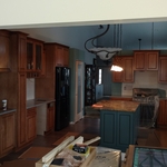 Kitchen remodel