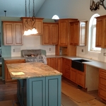 Kitchen remodel