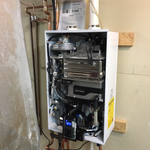 Tankless water heater