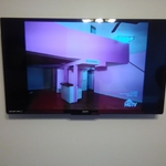 Tv mount