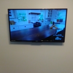 Tv mount