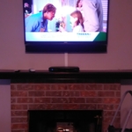 Tv mount