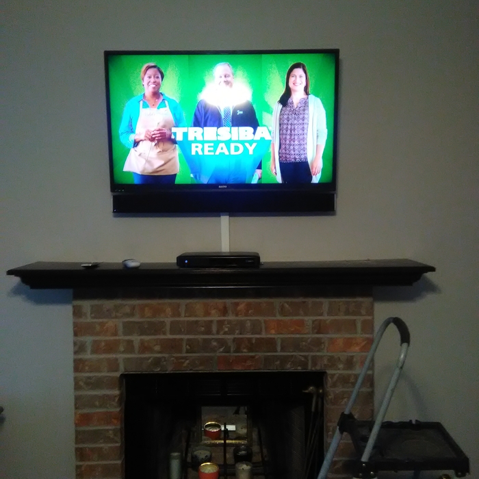 Tv mount