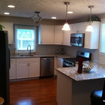 kitchen remodel