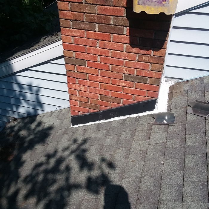 Chimney and Roof repair
