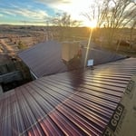 St. Johns ProPanel Roof