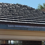 Metal Shake Roof