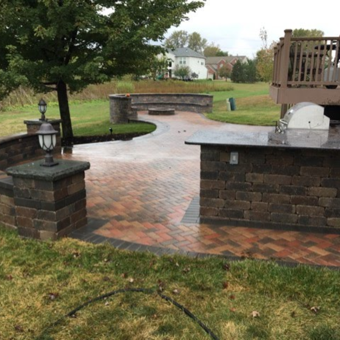 Landscaping