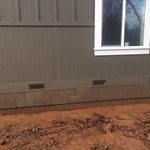 Permanent foundation