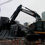 Exterior Demolition