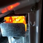 Clean dryer