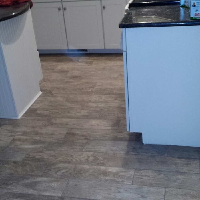 Tile kitchen