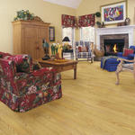 Livingroom Hardwood Flooring