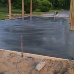 Barn floor
