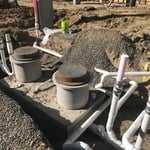 Underground Plumbing