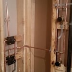 Residential Custom Shower