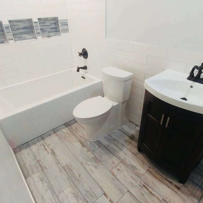 Lakewood Remodel Finished