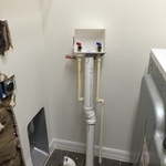 Laundry room renovation