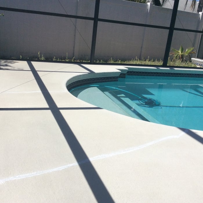 Pool Deck
