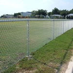 Chain Link Fence