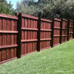 privacy fence