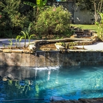 New Water Feature