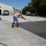 Concrete Driveway Masterpeice
