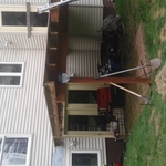 deck build