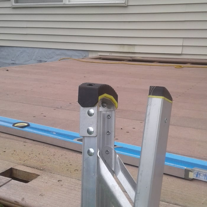 deck build