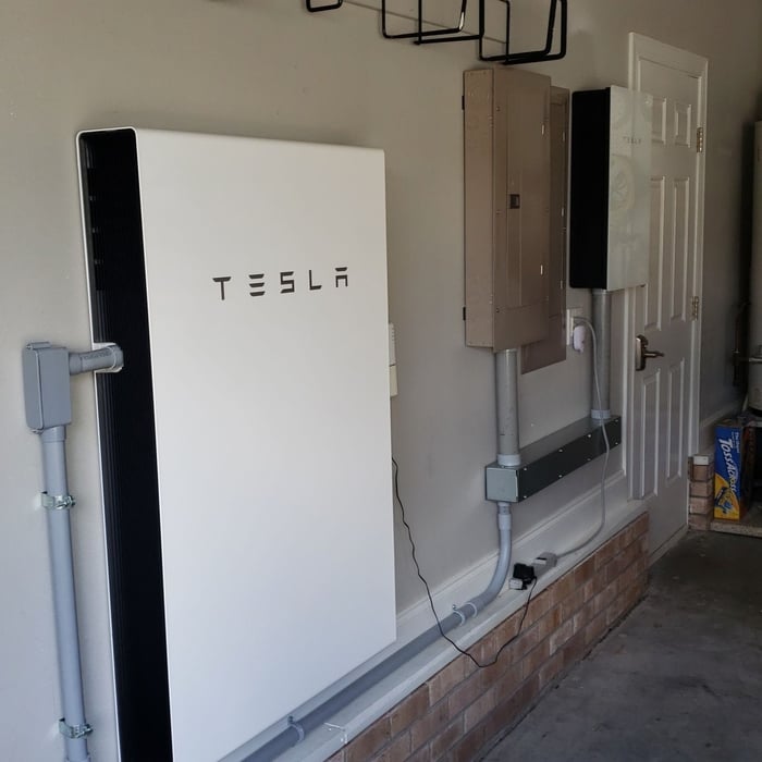 Solar Installs