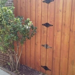 8 ft privacy fence