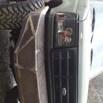 custom front bumper