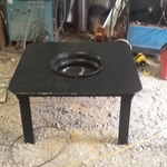 fire pit