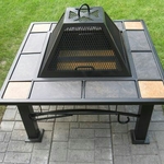 fire pit