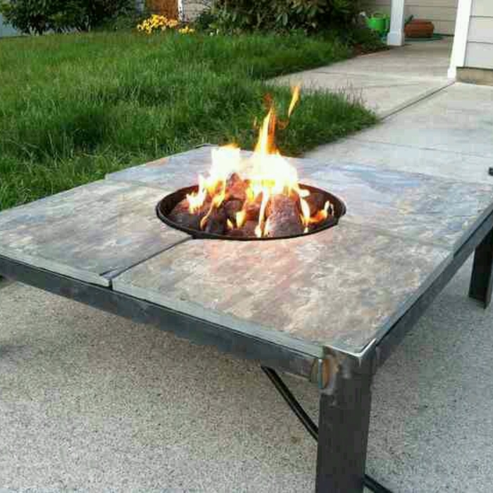 fire pit