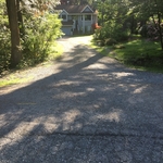 OLD DRIVEWAY
