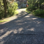 OLD DRIVEWAY