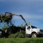 Grapple Truck