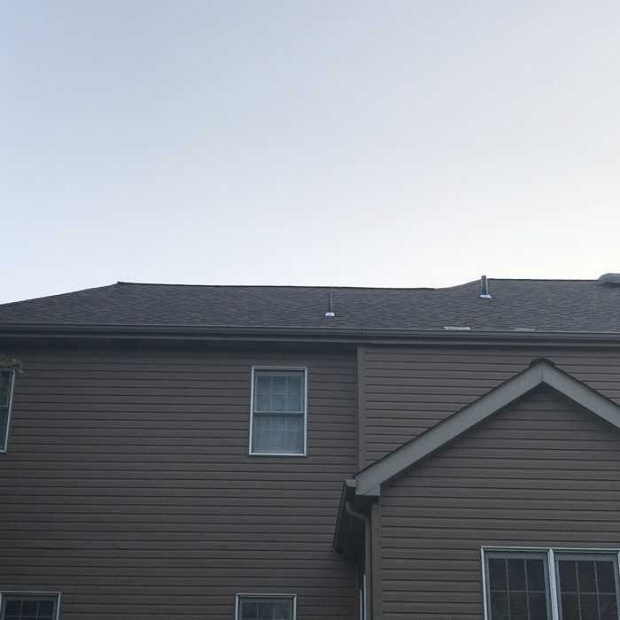 Asphalt Roofing