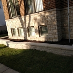 retaining wall