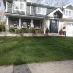 hew home landscape design