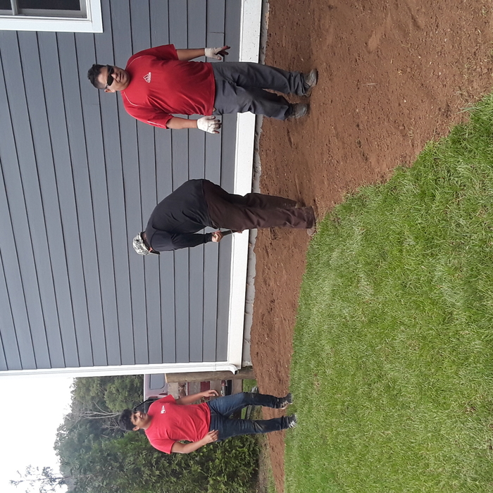 Landscaping
